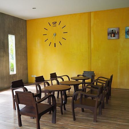 Rimmueng Resort Phanom Sarakham Екстер'єр фото