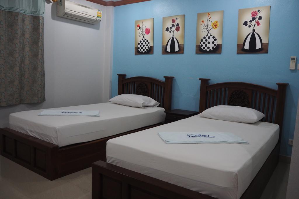 Rimmueng Resort Phanom Sarakham Екстер'єр фото